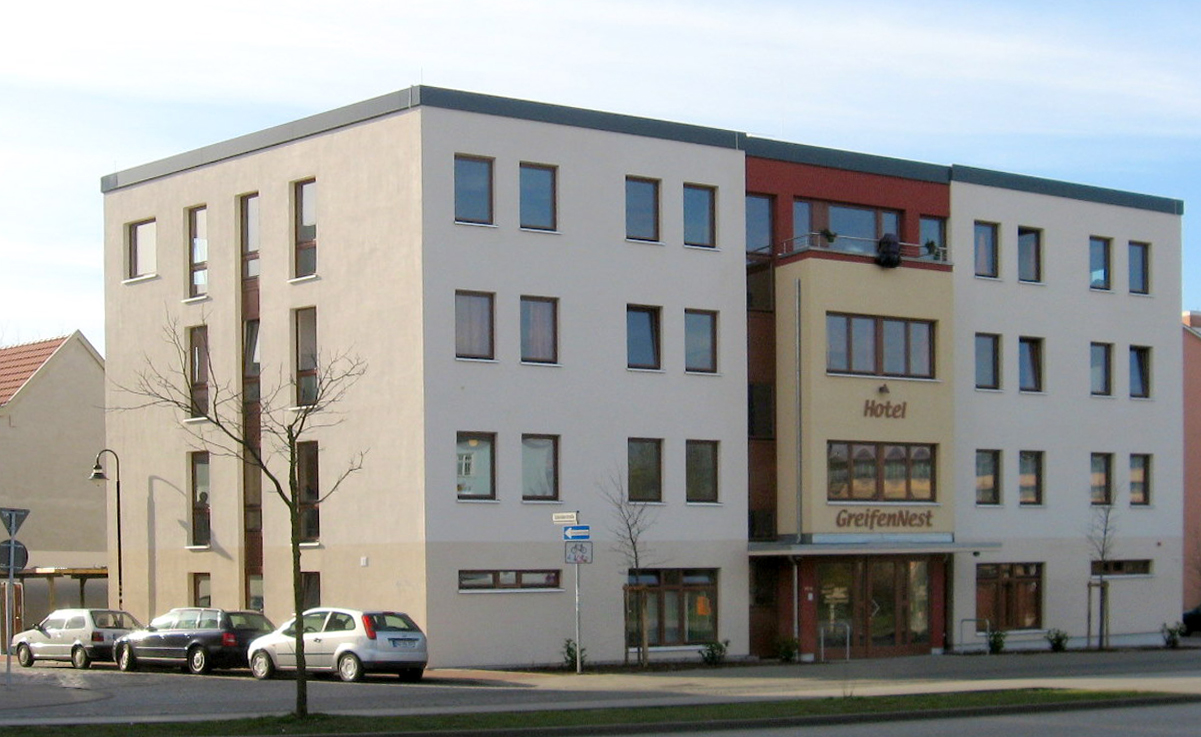 Greifennest Hotel Rostock